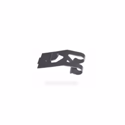 Clips fixation de bulbe thermostat pour Four. Référence de la pièce : 76X4467, Marque : FAGOR BRANDT VEDETTE SAUTER DE-DIETRI ...