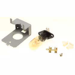Lampe t25 25w pour Micro-ondes. Référence de la pièce : AS0068344, Marque : BRANDT.