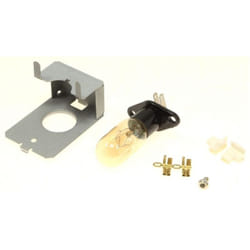 Lampe t25 25w pour Micro-ondes Brandt AS0068344