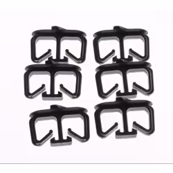 Lot de 6 attache pour Plaque de cuisson. Référence de la pièce : 94X3441, Marque : FAGOR.