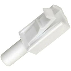 Axe de portillon pour Réfrigérateur, Congélateur Whirlpool 481953598591