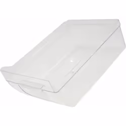 Bac à légumes pour réfrigérateur, congélateur GORENJE, , SIDEX, SIBIR, HYGENA, FIRSTLINE, KORTING, RECTILIGNE, FORON, PROLINE ...