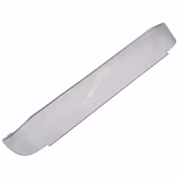 Balconnet central d'origine pour réfrigérateur, congélateur SCHOLTES, ARISTON HOTPOINT Dimensions : 443X65X70 mm C00090954 Ap ...