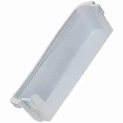 Balconnet petit d'origine pour réfrigérateur, congélateur INDESIT Dimensions : 441X115X91 mm C00082956 Appareils compatibles ...