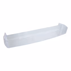 Balconnet canettes pour Réfrigérateur FAURE 2246113100. Couleur de la pièce : Transparente, Dimensions : 440 mm.