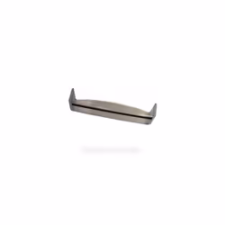 Balconnet intermédiaire pour Réfrigérateur BOSCH 00665519. Couleur de la pièce : Transparent, Dimensions : 490 x 120 x 80 mm, ...
