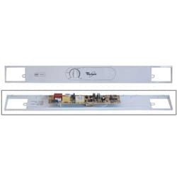 Bandeau Et Platine Pour Refrigerateur, Congelateur Whirlpool 481246469209