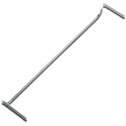 Barre de porte (154 5) (143465-11235) (481252648268) Réfrigérateur, congélateur WHIRLPOOL, BAUKNECHT, ARISTON HOTPOINT, KITCHENA