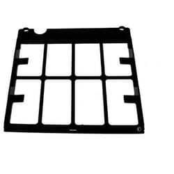 Whirlpool - Support filtre charbon (à l'unité) d'origine (480122101279) Hotte aeg, airlux, ariston hotpoint, arthur martin electrolux, bauknecht,