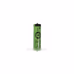 Batterie rechargeable Nimh AA pour Tondeuse. Référence de la pièce : 67030923, Marque : BRAUN. Couleur de la pièce : Vert.