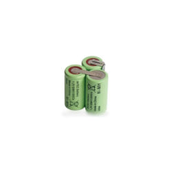 Electrolux - Lot de 3 Batteries pour Aspirateur 407135119