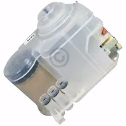 Bloc adoucisseur / pot a sel pour lave-vaisselle WHIRLPOOL, BAUKNECHT, LADEN, IKEA WHIRLPOOL, IGNIS, RADIOLA, IKEA 4812418683 ...