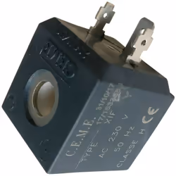 Bobine d'electrovanne pour centrale vapeur CALOR, ROWENTA, MOULINEX CS-00098530Appareils compatibles :CENTRALE VAPEUR ASTORIA ...