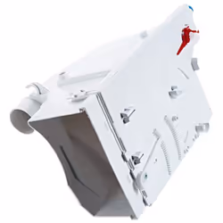 Bac à lessive, bac à détergent d'origine pour lave-linge LADEN, WHIRLPOOL, IGNIS 481241888026 Appareils compatibles : [MACHIN ...
