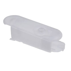 Boitier (280877-24002) (481010468434, 481244079219) Réfrigérateur, congélateur Whirlpool ikea Whirlpool ignis, laden, bauknech