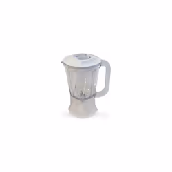 Bol blender complet pour Robot. Référence de la pièce : MS-5A02453, Marque : SEB.
