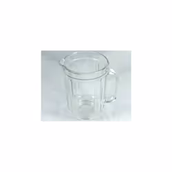 Bol verre pour Robot. Référence de la pièce : KW714225, Marque : KENWOOD.