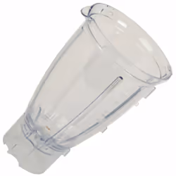 Bol blender (mixeur) nu pour robot ménager MOULINEX MS-5909861, SS-1530001006 Appareils compatibles : [ROBOT MÉNAGER MOULINEX ...