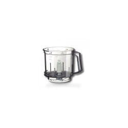 Bol transparent pour Robot multifonction Braun 7322010204