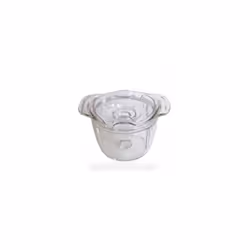 Bol verre pour Robot. Référence de la pièce : SS-989331, Marque : SEB.