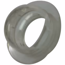 Cache ampoule d'origine pour sèche-linge BRANDT, THOMSON, BLOMBERG, DE DIETRICH 57X1129 Appareils compatibles : [SÈCHE-LINGE ...
