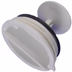 Bouchon de pompe de vidange pour lave-linge BEKO, FAR, FAGOR, SABA 2810900100 Appareils compatibles : [MACHINE À LAVER, LAVE- ...