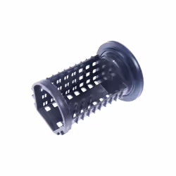Bouchon / filtre de pompe de vidange (entonnoir) d'origine pour lave-linge LG 383EER2001B Appareils compatibles : [MACHINE À  ...
