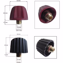 Bouchon de sécurité pour centrale vapeur Laurastar - LAURASTAR - 106.0001.784 - Blanc - Cartouche anti-tartre