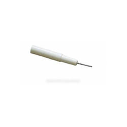 Bougie d'allumage 31 mm pour Plaque de cuisson WHIRLPOOL 481925268167
