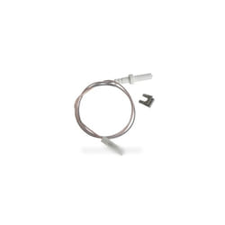 Bougie longueur 38 mm pour Plaque de cuisson fagor Brandt 77X9901