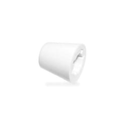 Bouton pendule blanc pour Four DE DIETRICH 77X2232