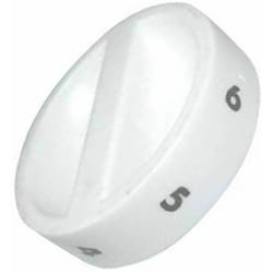 Bouton de thermostat (C00374100) Réfrigérateur, congélateur IGNIS, LADEN, LIEBHERR, PROLINE, WHIRLPOOL