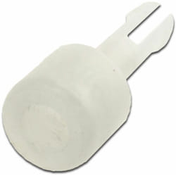Bouton Insert lumiere d'origine (C00134790) Hotte ariston hotpoint Scholtes