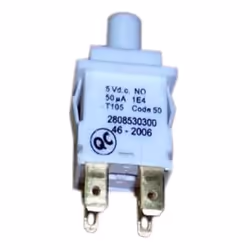 Interrupteur de sélection pour lave-linge BEKO 2808530300 Appareils compatibles : [MACHINE À LAVER, LAVE-LINGE BEKO: ] WM2510 ...