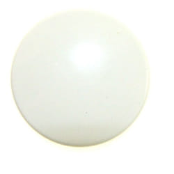 Bouton prog blanc pour Four De Dietrich 72X0404