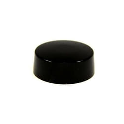 Bouton prog noir pour cuisinière De Dietrich 72X0407
