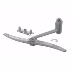 Bras de lavage supérieur pour lave-vaisselle SIEMENS, NEFF, BOSCH, GAGGENAU, CONSTRUCTA, JUNKER, VIVA 00298594, 00350644Appar ...