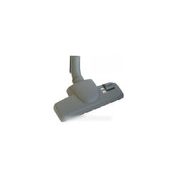 Brosse combinée grise à roulettes pour Aspirateur ELECTROLUX 9001683441