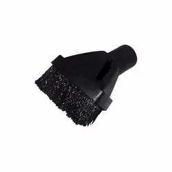 Brosse ovale meubles pour Aspirateur. Référence de la pièce : 352599, Marque : HOOVER. Couleur de la pièce : Noir.