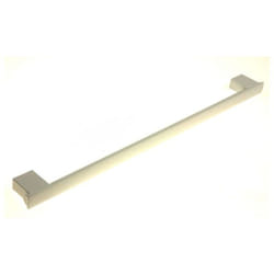 Poigaz naturelée comlpete de porte pour Four AEG 3425843020
