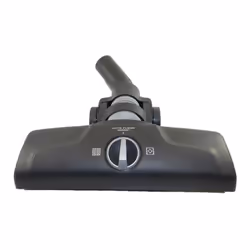 Brosse combinée noire DustMagnet pour Aspirateur ELECTROLUX 140025651047. Diamètre 32mm.
