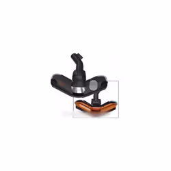 Brosse tri active pour Aspirateur. Référence de la pièce : 432200422715, Marque : PHILIPS. Couleur de la pièce : Noir.