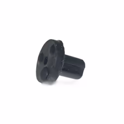 Patin de grille rond x4 pour Plaque de cuisson. Référence de la pièce : 481246368017*4, Marque : WHIRLPOOL.