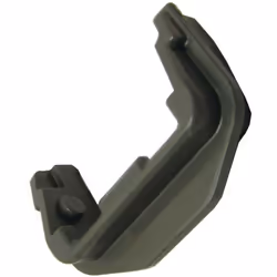 Butée avant de panier pour lave-vaisselle ELECTROLUX, AEG, ARTHUR MARTIN ELECTROLUX, FAURE, ZANUSSI, ARTHUR MARTIN, LEONARD, ...
