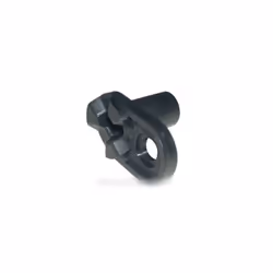 Butée intérieure de porte pour Réfrigérateur. Référence de la pièce : 481902182178, Marque : WHIRLPOOL.