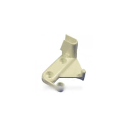 Hotpoint Butoir Blanc Gauche