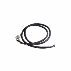 Cable avec tube vapeur pour Centrale vapeur. Référence de la pièce : 500583545, Marque : ASTORIA. Couleur de la pièce : Noir.
