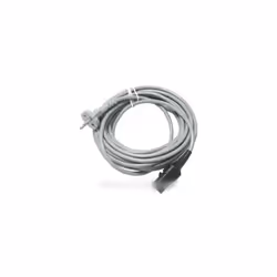 Câble alimentation secteur gris 10m pour Aspirateur. Référence de la pièce : 21545900, Marque : NILFISK ADVANCE.