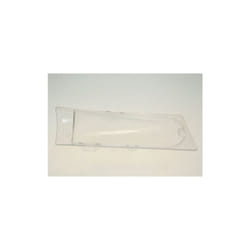 Cache lampe pour Hotte Whirlpool 481246038121