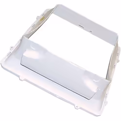 Cache manchette pour Lave-linge BRANDT, VEDETTE, THOMSON, FAGOR, SANGIORGIO, BLOMBERG, ELEKTRA-BREGENZ 55X9195 Appareils comp ...
